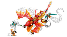 Load image into Gallery viewer, LEGO NINJAGO: Kai’s Fire Dragon EVO