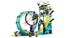 Load image into Gallery viewer, LEGO CITY STUNTZ: Ultimate Stunt Riders Challenge