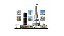 Load image into Gallery viewer, LEGO Paris