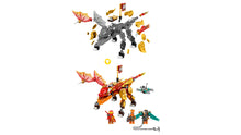 Load image into Gallery viewer, LEGO NINJAGO: Kai’s Fire Dragon EVO