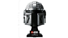 Load image into Gallery viewer, LEGO STAR WARS The Mandalorian™ Helmet
