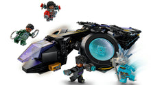 Load image into Gallery viewer, LEGO SUPER HEROES MARVEL Shuri's Sunbird