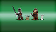 Load image into Gallery viewer, LEGO STAR WARS The Mandalorian’s N-1 Starfighter
