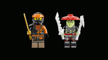 Load image into Gallery viewer, LEGO NINJAGO: Cole’s Earth Dragon EVO
