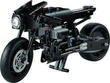 Load image into Gallery viewer, LEGO TECHNIC THE BATMAN – BATCYCLE™