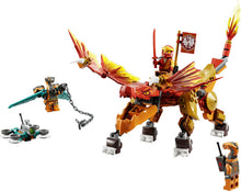 Load image into Gallery viewer, LEGO NINJAGO: Kai’s Fire Dragon EVO