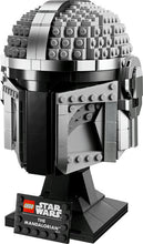 Load image into Gallery viewer, LEGO STAR WARS The Mandalorian™ Helmet