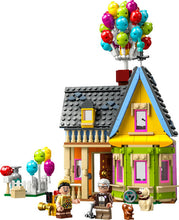 Load image into Gallery viewer, LEGO DISNEY CLASSIC ‘Up’ House