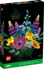 Load image into Gallery viewer, LEGO ICONS Wildflower Bouquet