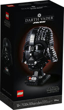 Load image into Gallery viewer, LEGO STAR WARS Darth Vader™ Helmet