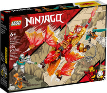 Load image into Gallery viewer, LEGO NINJAGO: Kai’s Fire Dragon EVO