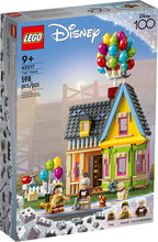 Load image into Gallery viewer, LEGO DISNEY CLASSIC ‘Up’ House