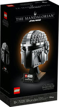 Load image into Gallery viewer, LEGO STAR WARS The Mandalorian™ Helmet