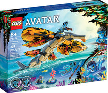 Load image into Gallery viewer, LEGO AVATAR Skimwing Adventure