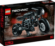 Load image into Gallery viewer, LEGO TECHNIC THE BATMAN – BATCYCLE™