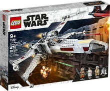 Load image into Gallery viewer, LEGO STAR WARS Luke Skywalker's X-Wing FighterTM