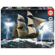 Load image into Gallery viewer, Educa 1000 Piece Puzzle- Perfect Storm
