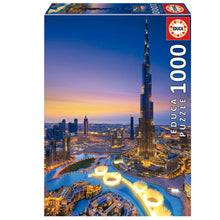 Load image into Gallery viewer, Educa 1000 Piece Puzzle- United Arab Emirates