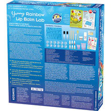 Load image into Gallery viewer, Yummy Rainbow Lip Balm Lab - 2L