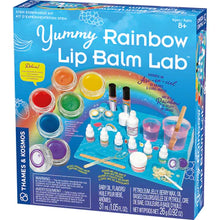 Load image into Gallery viewer, Yummy Rainbow Lip Balm Lab - 2L