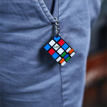 Load image into Gallery viewer, RUBIK'S KEYCHAIN 3X3 CDU