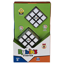 Load image into Gallery viewer, RUBIK`S CUBE, THE STARTER PACK, THE ORIGINAL 3X3 CUBE AND EDGE