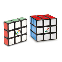 Load image into Gallery viewer, RUBIK`S CUBE, THE STARTER PACK, THE ORIGINAL 3X3 CUBE AND EDGE