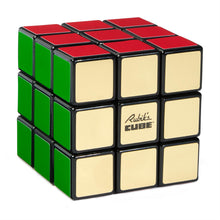 Load image into Gallery viewer, RUBIK`S CUBE, SPECIAL RETRO 50TH ANNIVERSARY EDITION, ORIGINAL 3X3