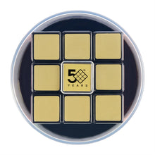 Load image into Gallery viewer, RUBIK`S CUBE, SPECIAL RETRO 50TH ANNIVERSARY EDITION, ORIGINAL 3X3