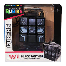 Load image into Gallery viewer, RUBIK`S CUBE BLACK PANTHER CUBER