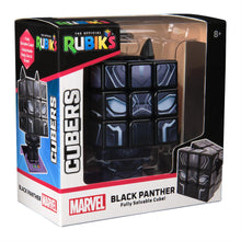 Load image into Gallery viewer, RUBIK`S CUBE BLACK PANTHER CUBER