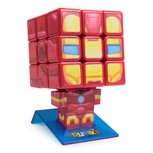 Load image into Gallery viewer, RUBIK`S CUBE IRON MAN CUBER