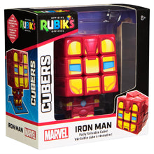 Load image into Gallery viewer, RUBIK`S CUBE IRON MAN CUBER