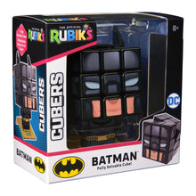 Load image into Gallery viewer, RUBIK`S CUBE BATMAN CUBER