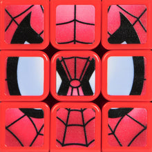 Load image into Gallery viewer, RUBIK`S CUBE SPIDER-MAN CUBER