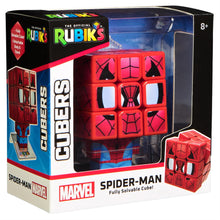 Load image into Gallery viewer, RUBIK`S CUBE SPIDER-MAN CUBER