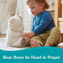 Load image into Gallery viewer, Gund GOODNIGHT PRAYER BEAR, 15 IN