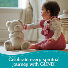 Load image into Gallery viewer, Gund GOODNIGHT PRAYER BEAR, 15 IN