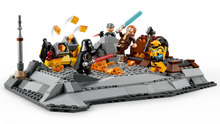 Load image into Gallery viewer, LEGO STAR WARS Obi-Wan Kenobi™ vs. Darth Vader™