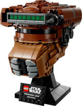 Load image into Gallery viewer, LEGO STAR WARS Princess Leia™ (Boushh™) Helmet