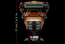 Load image into Gallery viewer, LEGO STAR WARS Princess Leia™ (Boushh™) Helmet