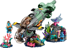 Load image into Gallery viewer, LEGO AVATAR Mako Submarine