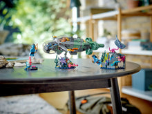 Load image into Gallery viewer, LEGO AVATAR Mako Submarine