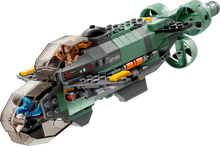 Load image into Gallery viewer, LEGO AVATAR Mako Submarine