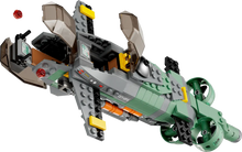 Load image into Gallery viewer, LEGO AVATAR Mako Submarine