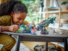 Load image into Gallery viewer, LEGO AVATAR Mako Submarine