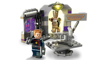 Load image into Gallery viewer, LEGO SUPER HEROES MARVEL Guardians of the Galaxy Headquarters