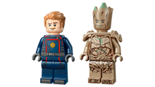 Load image into Gallery viewer, LEGO SUPER HEROES MARVEL Guardians of the Galaxy Headquarters