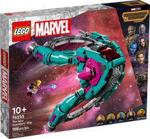 Load image into Gallery viewer, LEGO SUPER HEROES MARVEL The New Guardians' Ship