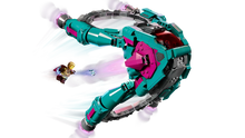 Load image into Gallery viewer, LEGO SUPER HEROES MARVEL The New Guardians' Ship